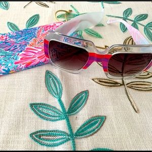 Lilly Pulitzer Sundance Sunglasses